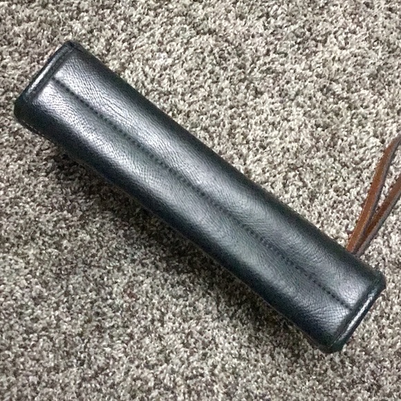 Valentino Sabatini Men’s leather clutch EUC - Picture 3 of 12